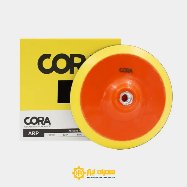 پد پشت کرکی M14 مخصوص دستگاه فرز و پولیش