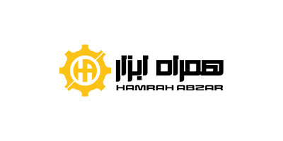 لوگو سیاه رنگی